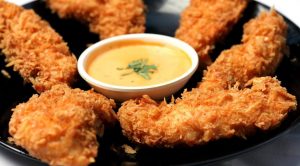 Crispy Chicken fillet
