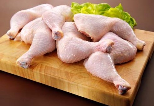 jual daging ayam segar