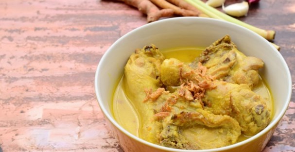 Cara masak opor ayam