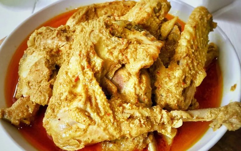 Aneka cara masak gulai ayam Khas Padang  Kirim Ayam