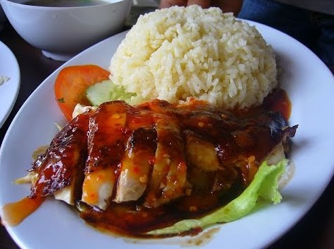 Ayam Masak Kecap