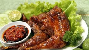 jenis jenis makanan halal