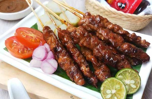 Tips cara Mengolah Daging ayam Untuk Sate agar lembut dan Enak
