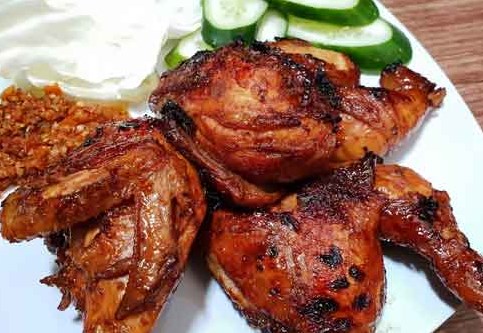 cara membuat daging ayam kecap