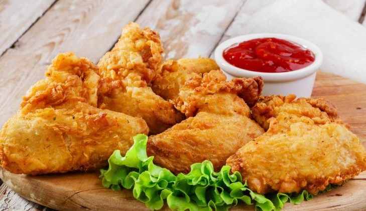 cara membuat daging ayam krispi