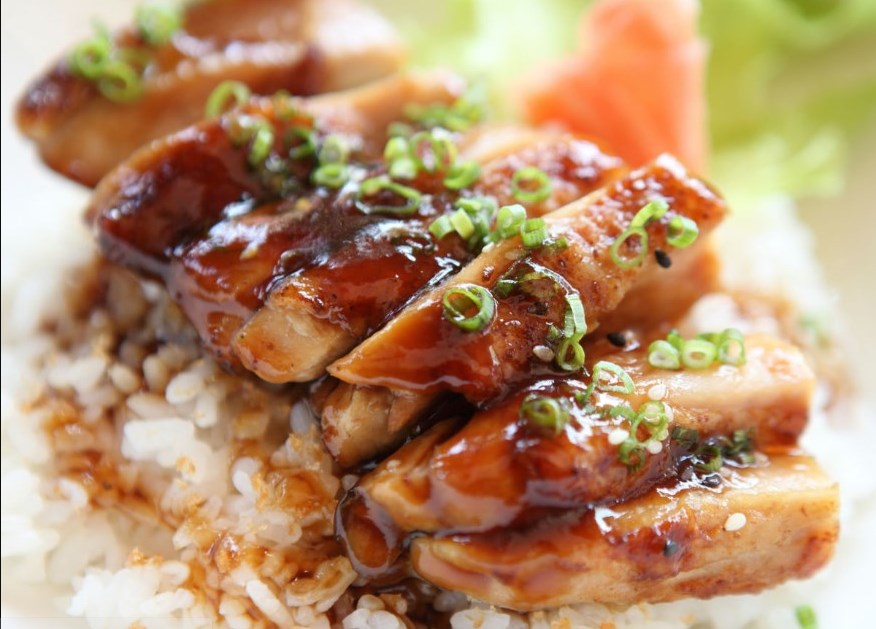 cara mengolah daging ayam untuk diet