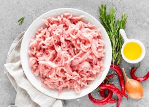 jual daging ayam giling
