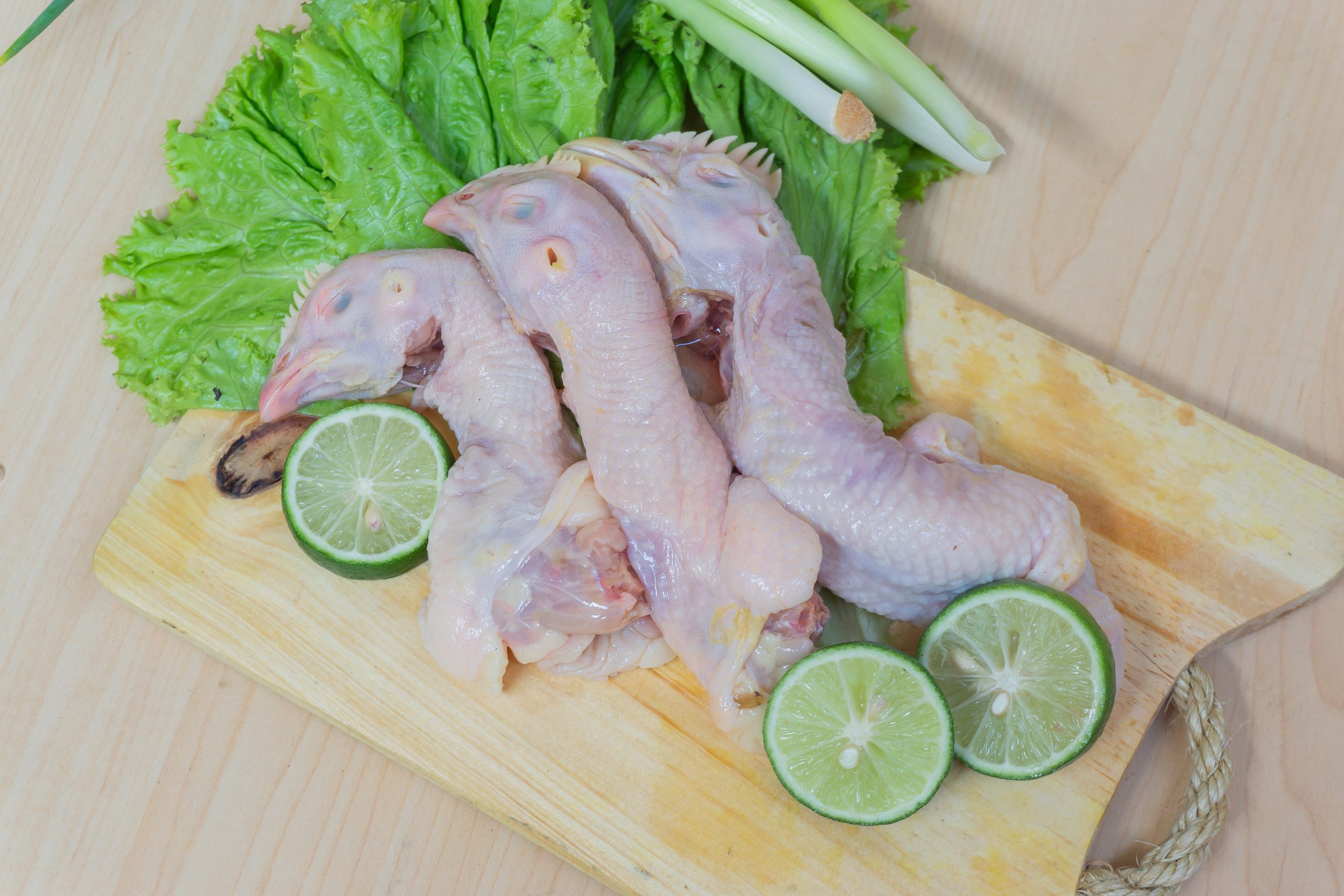 daging ayam