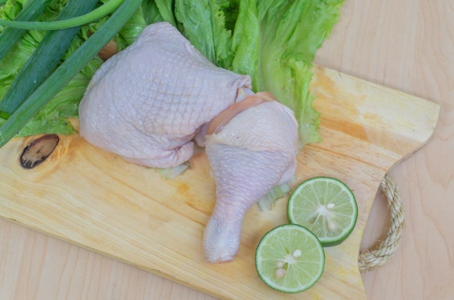 daging ayam