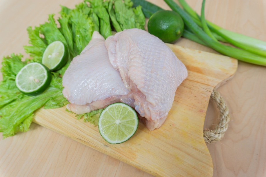 ayam cincang kecap