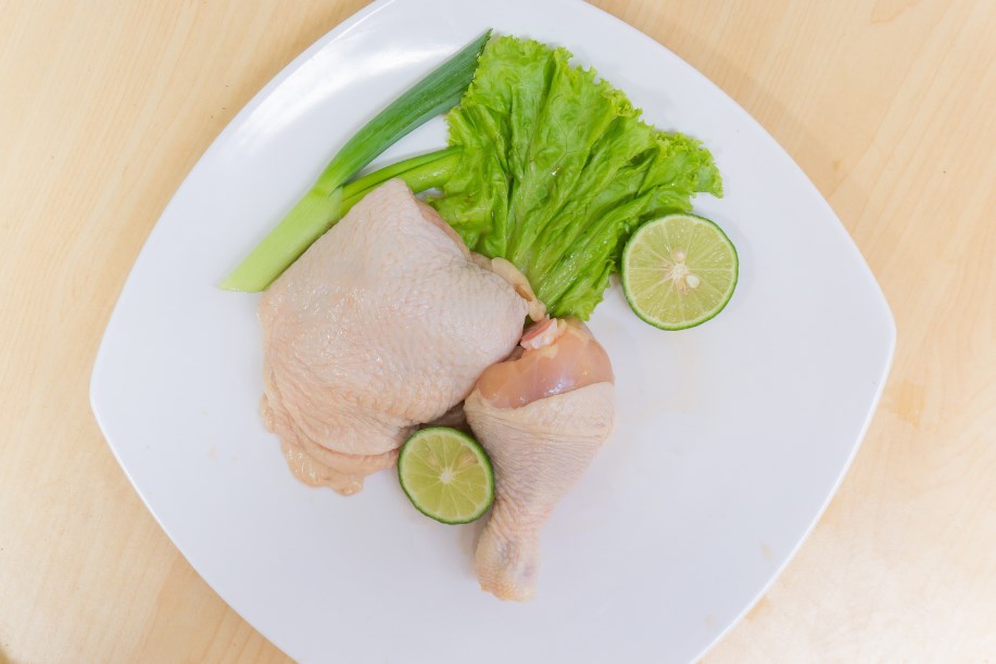 Jual Ayam Broiler