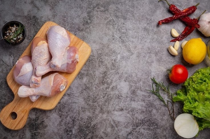 jual daging ayam