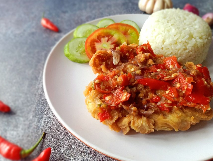 resep masakan ayam