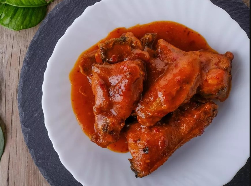 resep masakan ayam