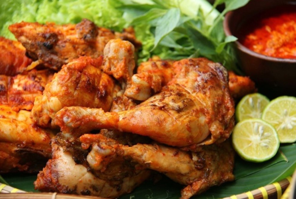 resep masakan ayam