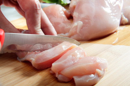 ayam potong segar